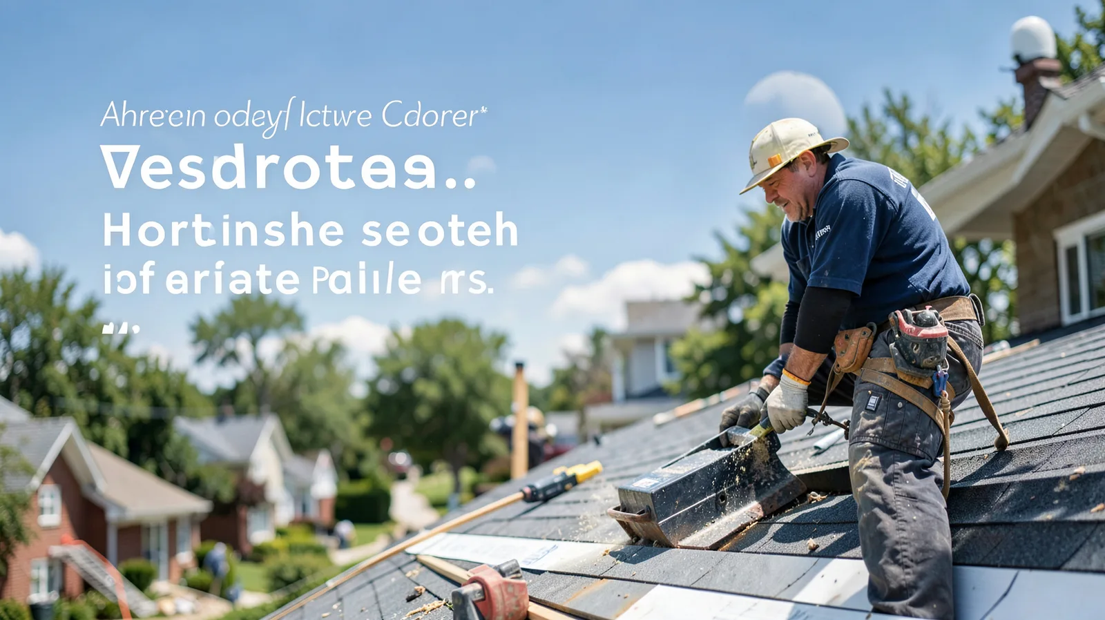Roof Replacement in Bankston, AL near me